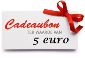 Cadeaubonnen